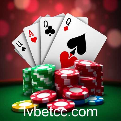 Exploring the Thrilling World of Poker Online with lvbet