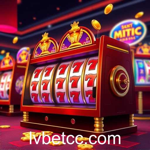 Exploring the Exciting World of Slot Games on LVbet